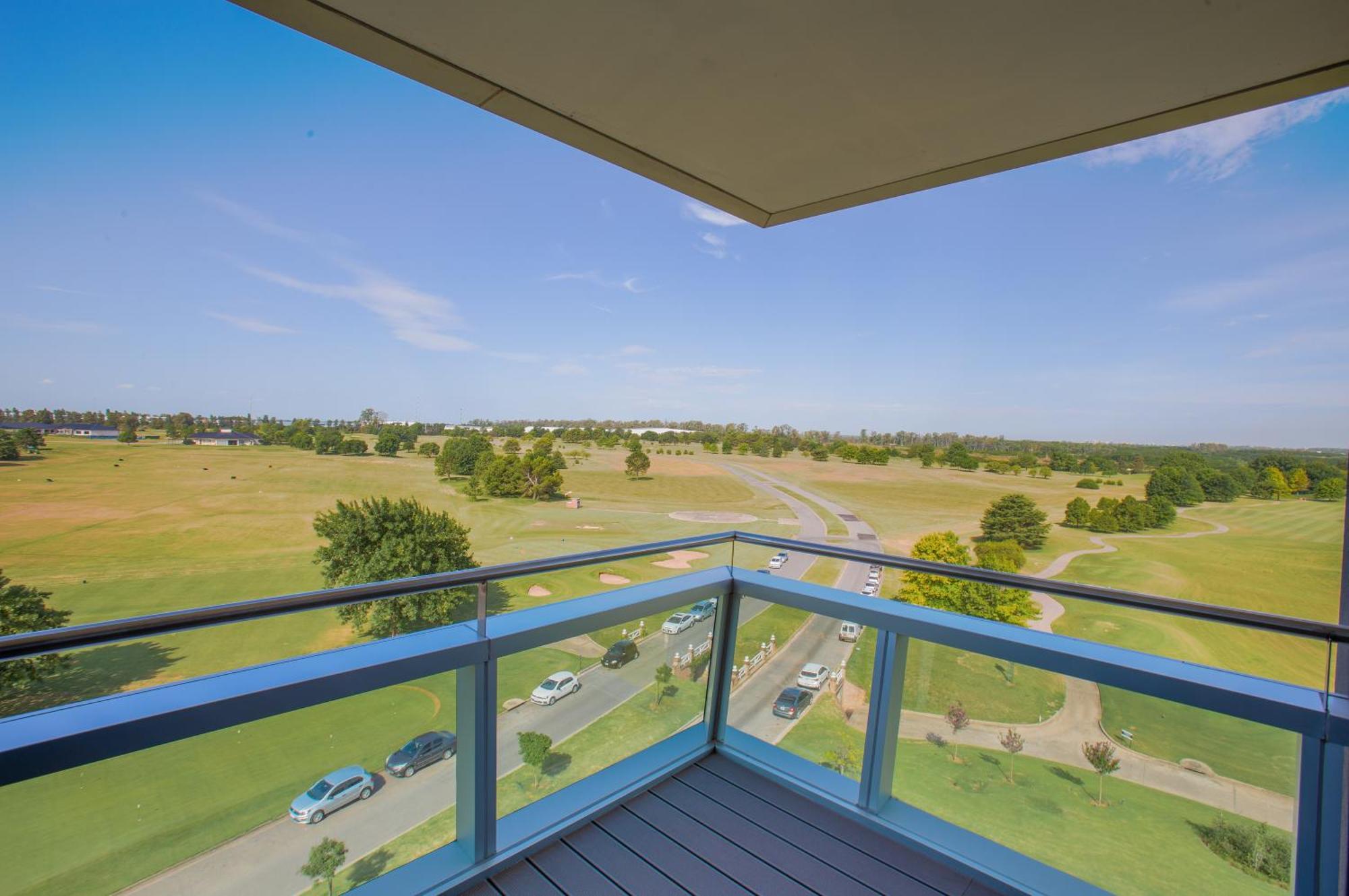Premium King Room Balcony