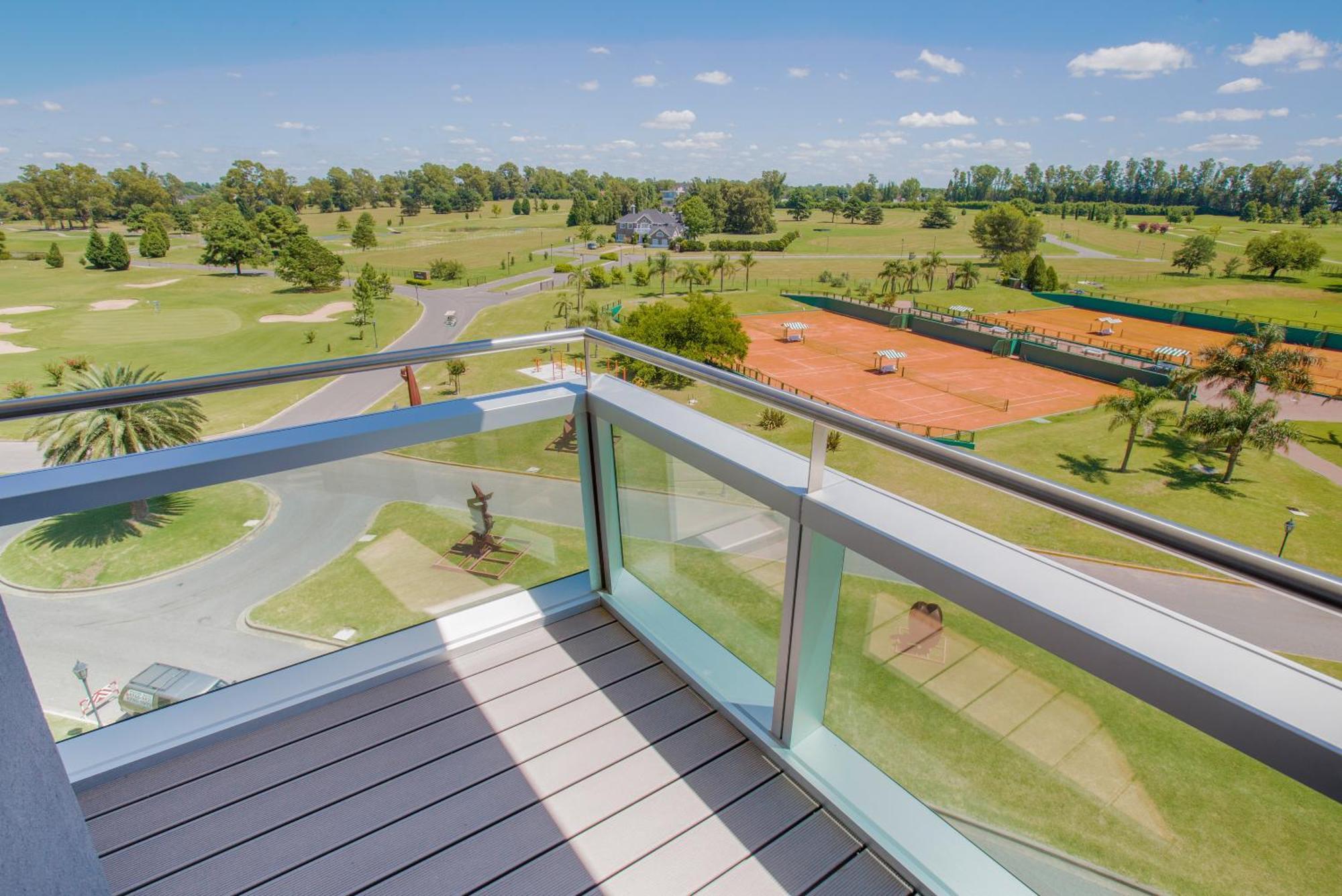 Premium Room Balcony