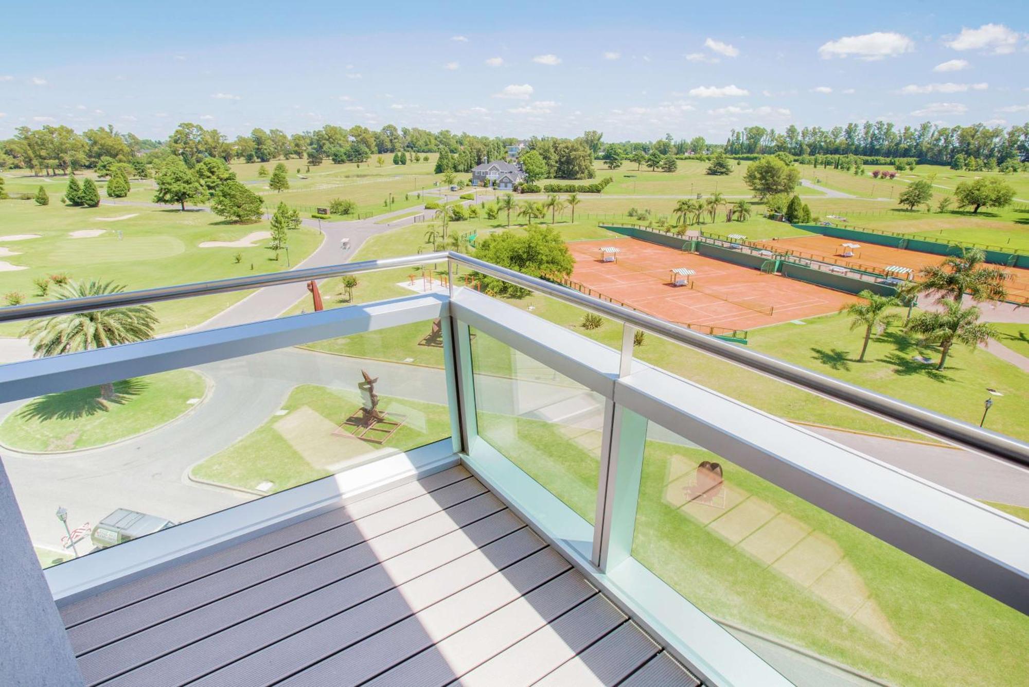 Premium Double Room Two Double Beds Balcony